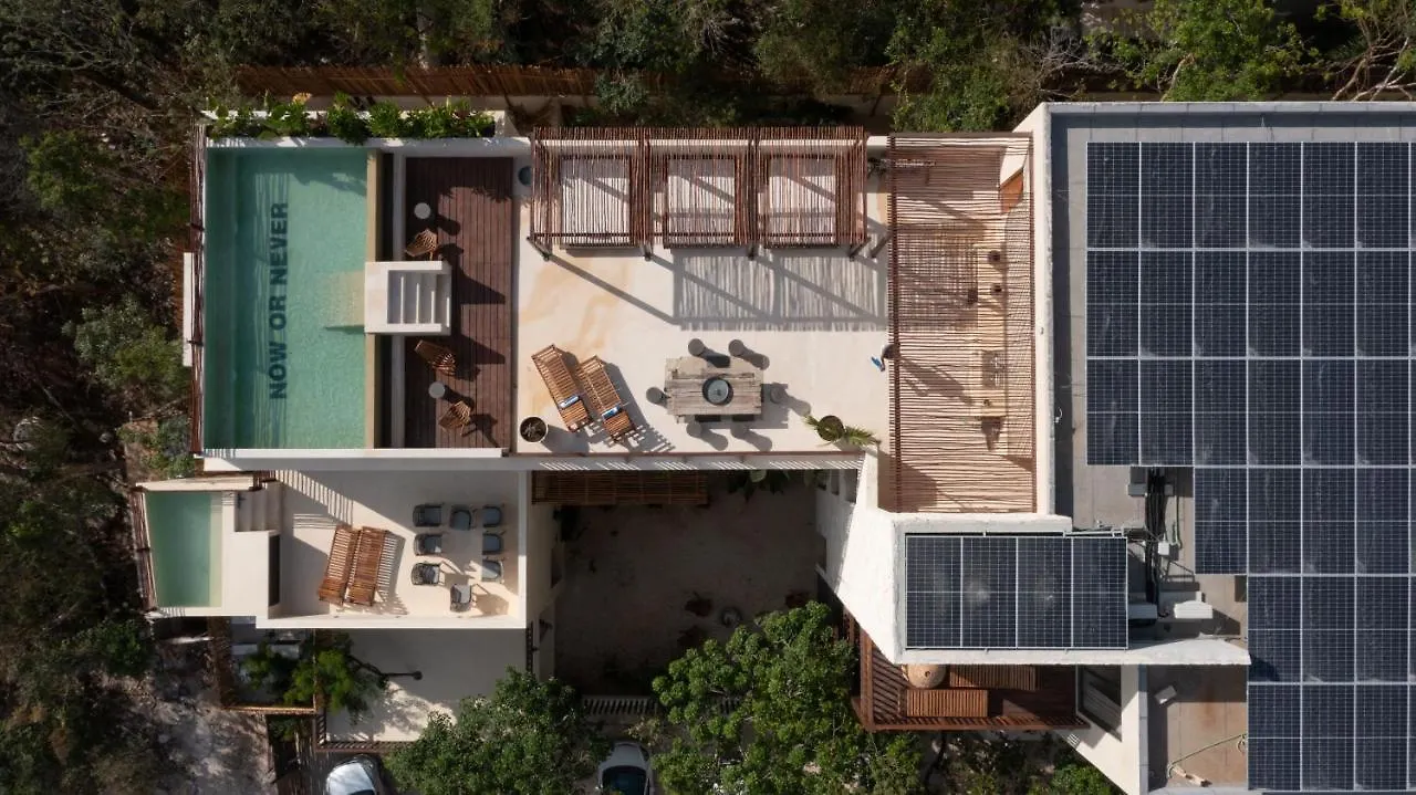 Hotel Unho Tulum