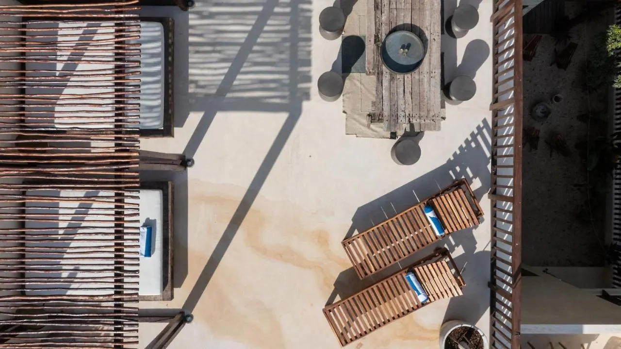 Hotel Unho Tulum México