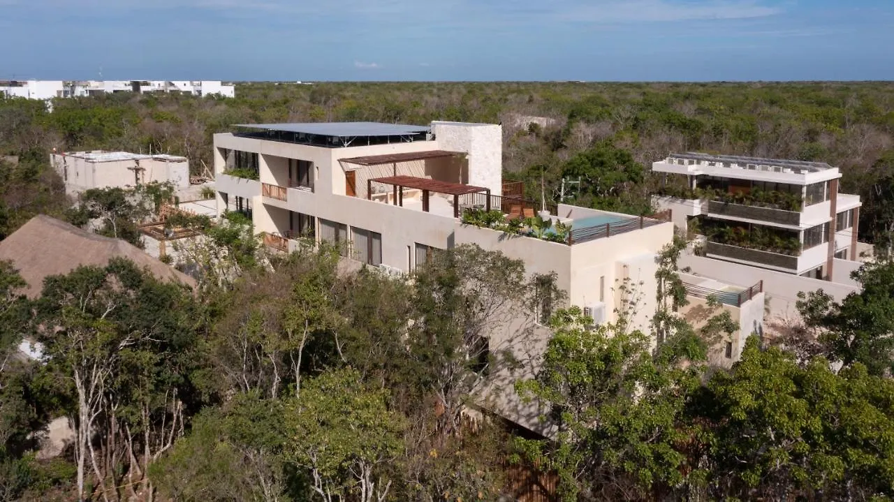 Hotel Unho Tulum México