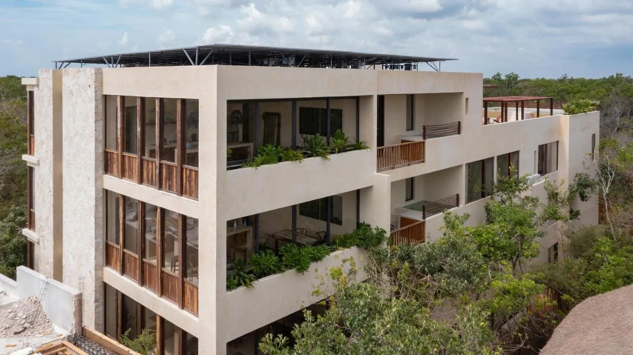 Hotel Unho Tulum